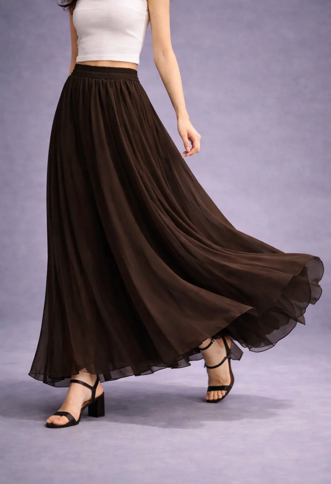 CHIFFON ROCK