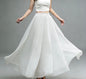 CHIFFON SKIRT