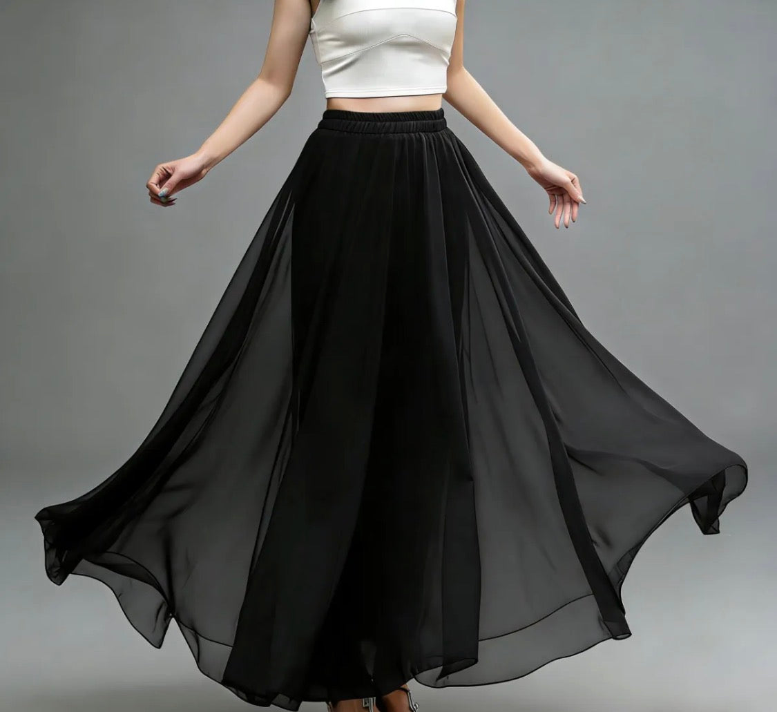 CHIFFON ROCK
