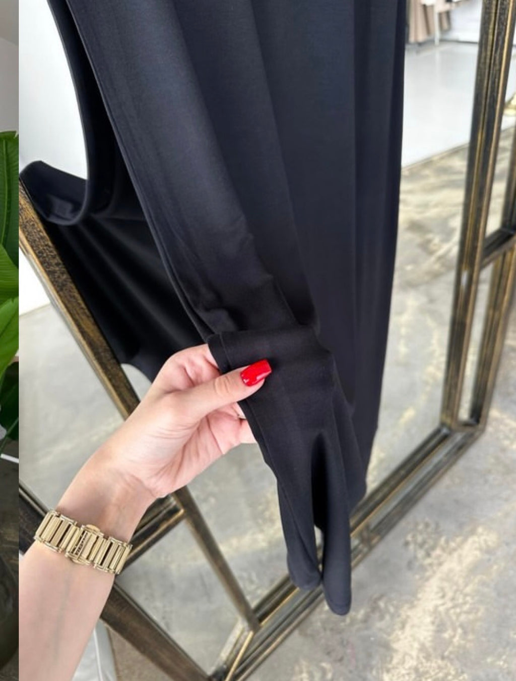 UNTERKLEID İN SCHWARZ