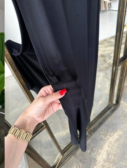 UNTERKLEID İN SCHWARZ
