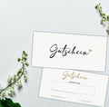 Lavinya Mode Geschenkgutschein